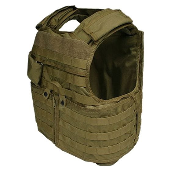 Flyye RAV Vest Coyote Brown