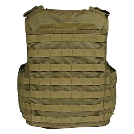 Flyye RAV Vest Coyote Brown