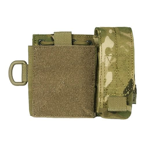 Flyye SAF Admin Panel MOLLE MultiCam