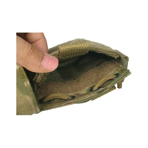 Flyye SAF Admin Panel MOLLE MultiCam