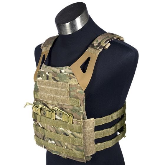 Flyye Swift Plate Carrier MultiCam