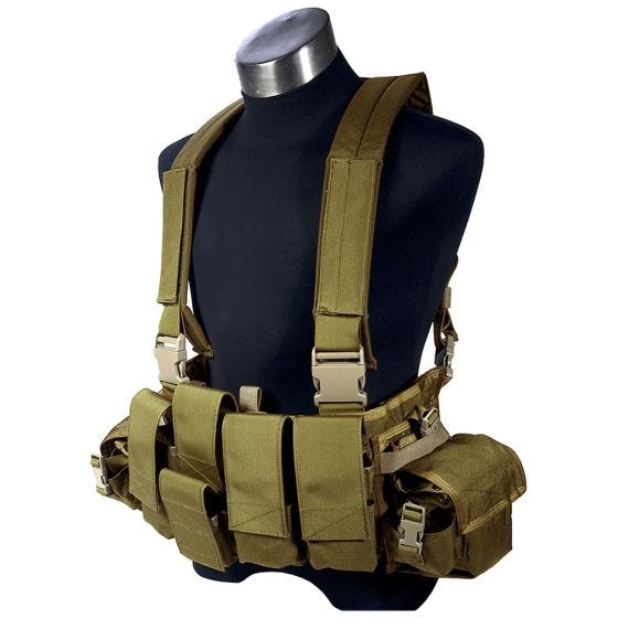 Flyye Tactical LBT 1961A Band Coyote Brown
