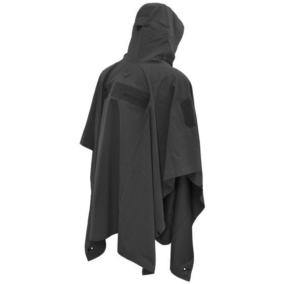 Hazard 4 Poncho Villa Technical Soft Shell Black