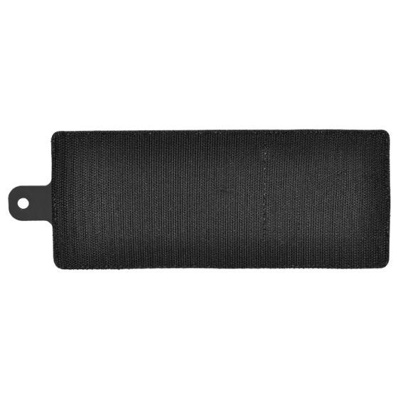 Hazard 4 3D Large Hook-and-Loop I.D. Holder Black