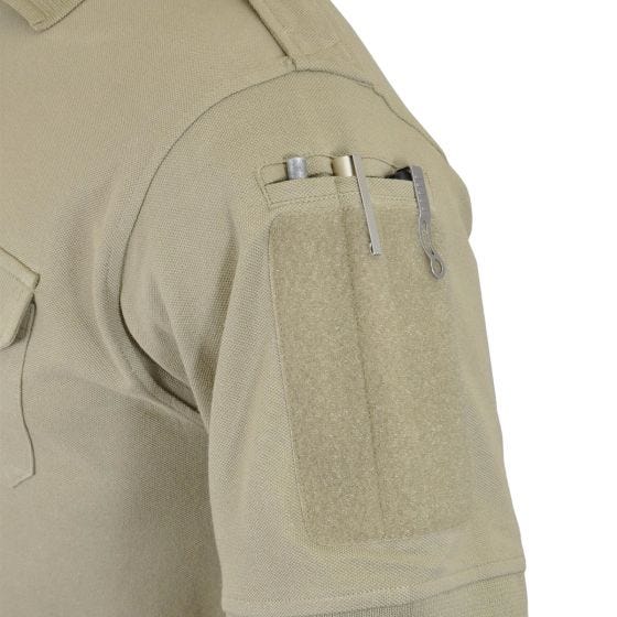 Hazard 4 Quickdry LEO Uniform Replacement Battle Polo Shirt Tan