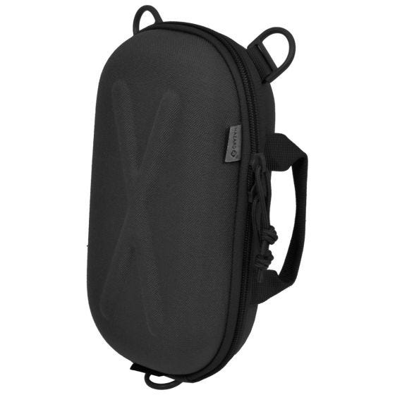 Hazard 4 Nutcase Padded Hard Case Black