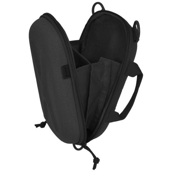 Hazard 4 Nutcase Padded Hard Case Black
