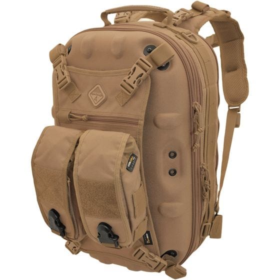 Hazard 4 Beavertail MOLLE Cargo Panel Coyote