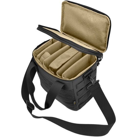 Hazard 4 MPC Multi Pistol Carrier Black