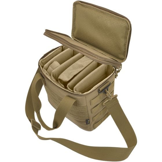 Hazard 4 MPC Multi Pistol Carrier Coyote
