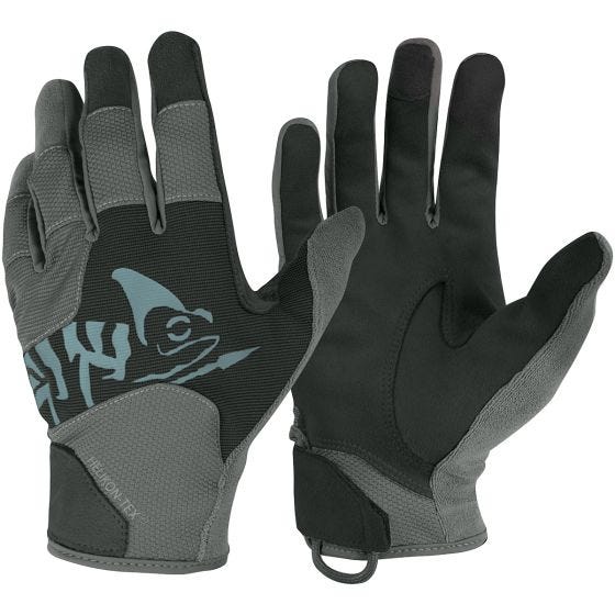 Helikon All Round Tactical Light Gloves Black/Shadow Gray