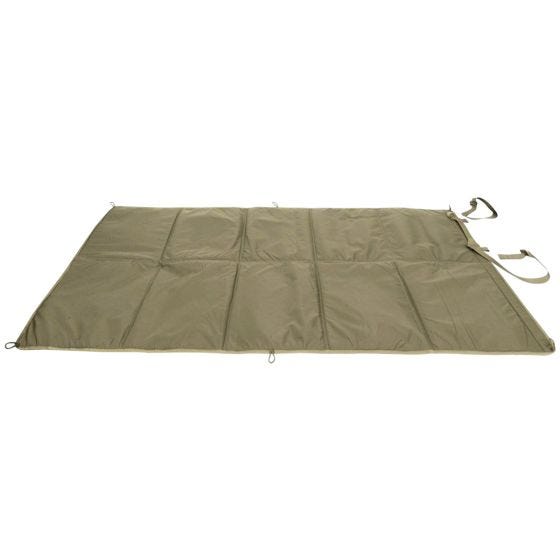 Helikon Backblast Mat Extended Adaptive Green