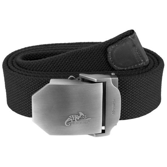 Helikon Belt Cotton Black