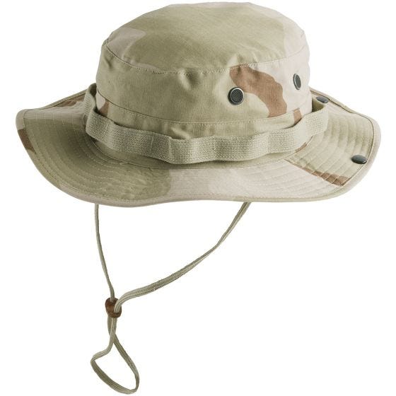 Helikon GI Boonie Hat 3-Color Desert