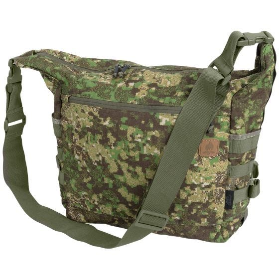Helikon Bushcraft Satchel PenCott GreenZone