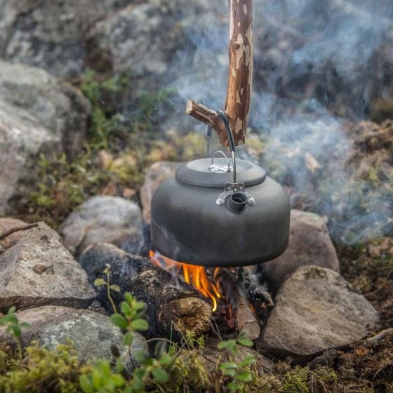 Helikon Camp Kettle Grey