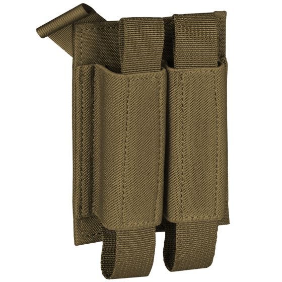 Helikon Double Rifle Magazine Insert Coyote