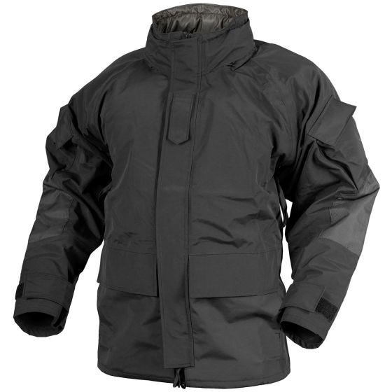 Helikon ECWCS Jacket Gen II with Fleece Black