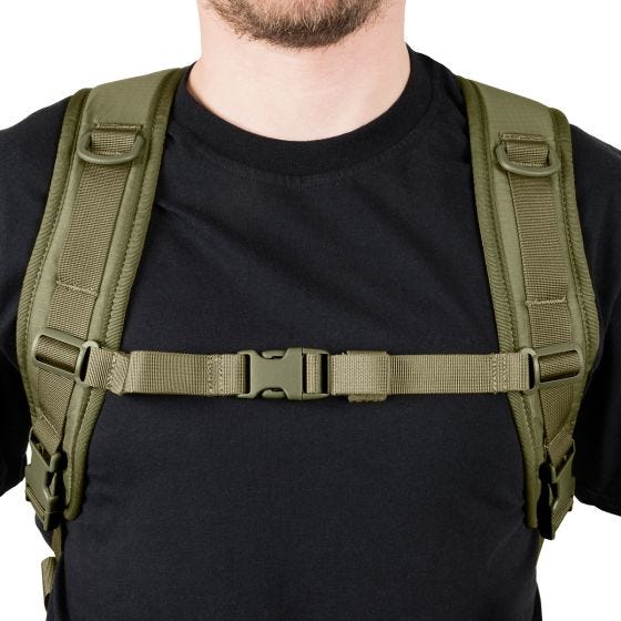 Helikon EDC Lite Pack Backpack Olive Green