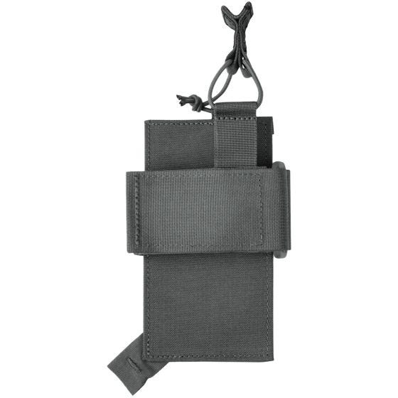 Helikon Inverted Pistol Holder Insert Cordura Shadow Gray