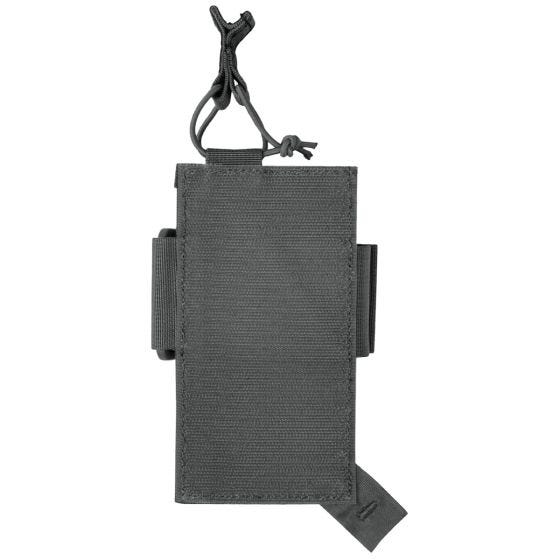 Helikon Inverted Pistol Holder Insert Cordura Shadow Gray