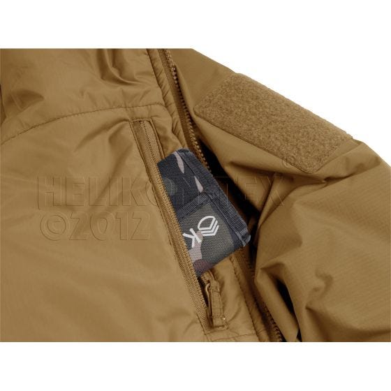 Helikon Level 7 Winter Jacket Coyote