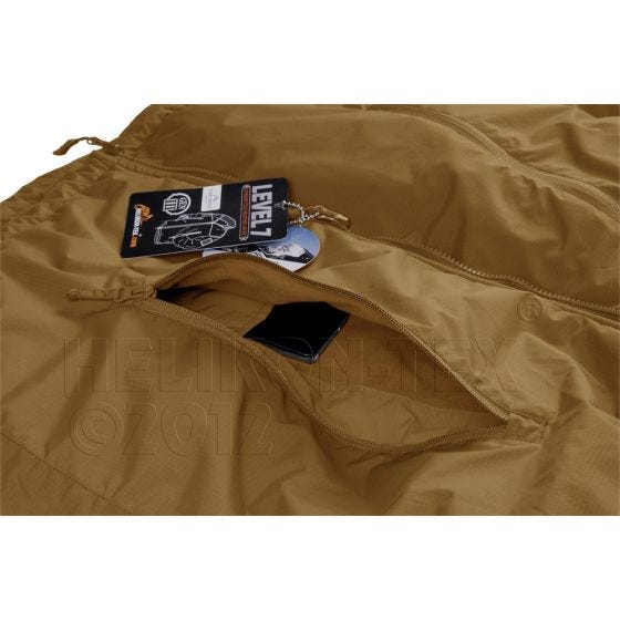 Helikon Level 7 Winter Jacket Coyote