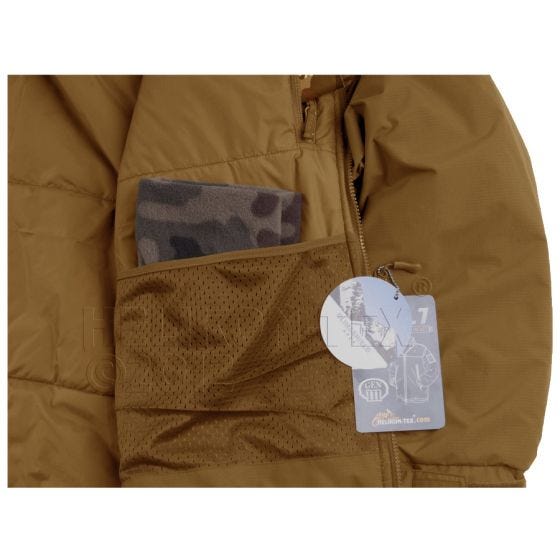 Helikon Level 7 Winter Jacket Coyote
