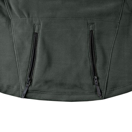 Helikon Liberty Fleece Jacket Jungle Green