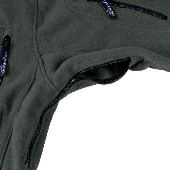 Helikon Liberty Fleece Jacket Jungle Green