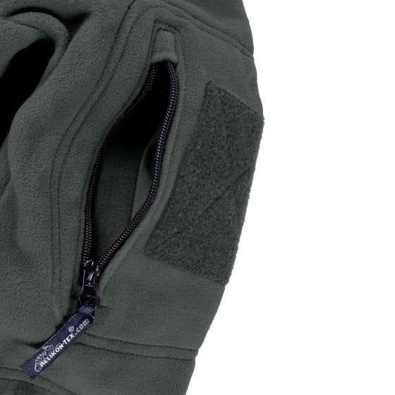 Helikon Liberty Fleece Jacket Jungle Green