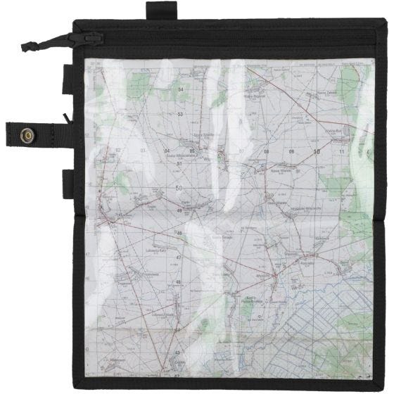 Helikon Map Case Black