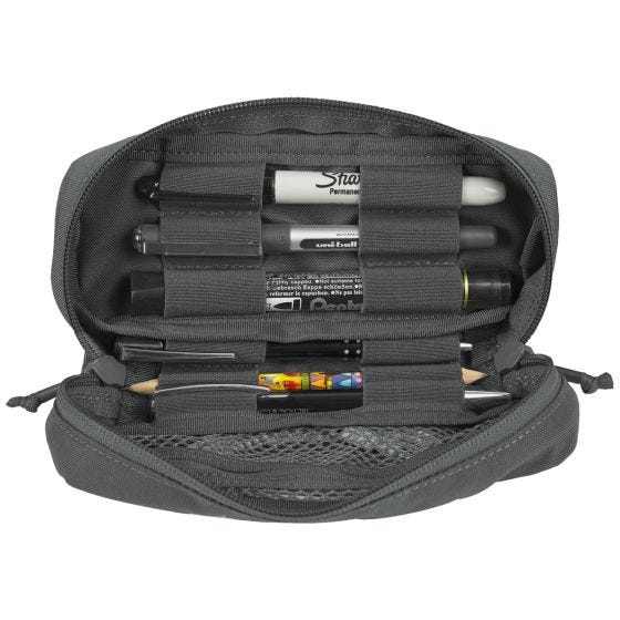 Helikon Pencil Case Insert Shadow Gray
