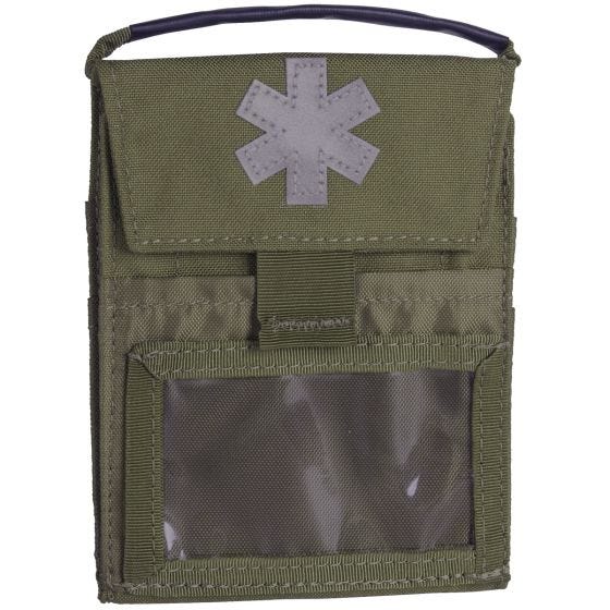 Helikon Pocket Med Insert Adaptive Green