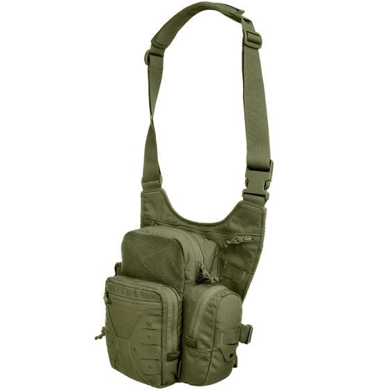 Helikon EDC Side Bag Olive Green