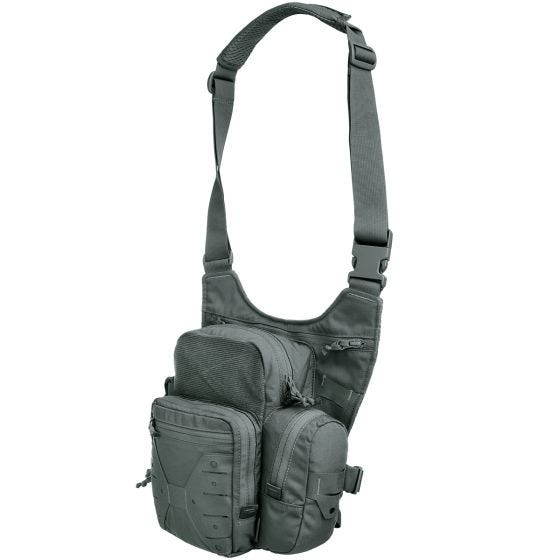 Helikon EDC Side Bag Shadow Gray