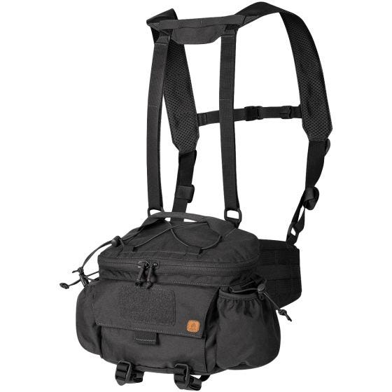 Helikon Foxtrot Mk2 Belt Rig Black