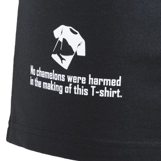 Helikon Chameleon in Thorax T-shirt Black