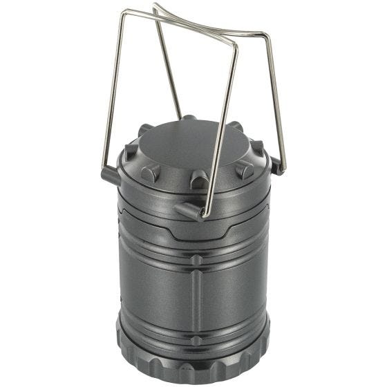 Highlander 7 LED Collapsible Lantern Grey