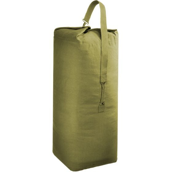 Highlander Army Kit Bag 14" Base Olive
