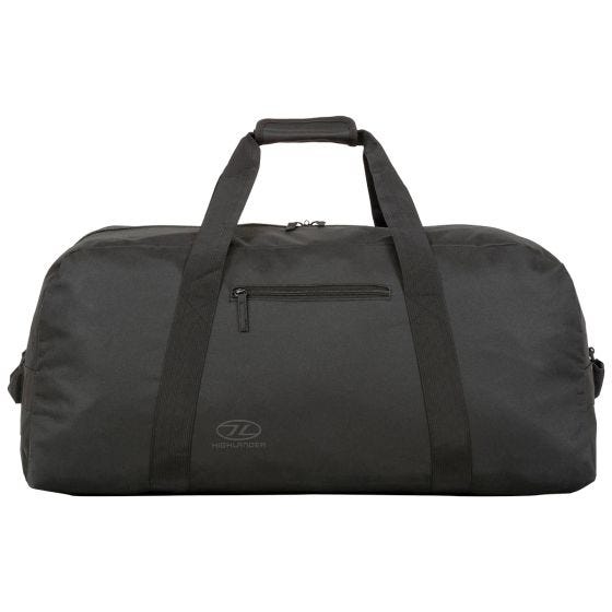 Highlander Cargo Bag 100L Black