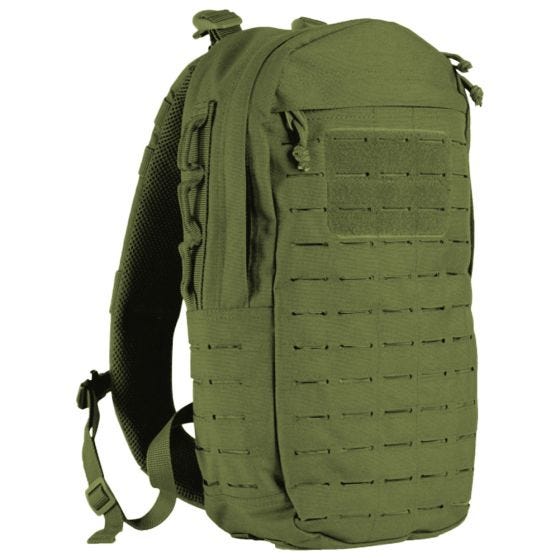 Highlander Cobra Single Strap Pack Olive