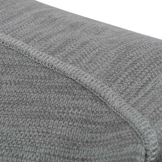 Highlander Crew Neck Sweater Cool Gray