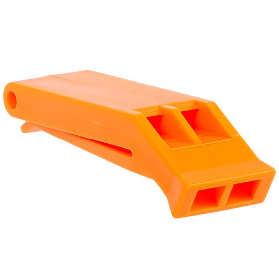 Highlander Emergency Marine Whistle Orange