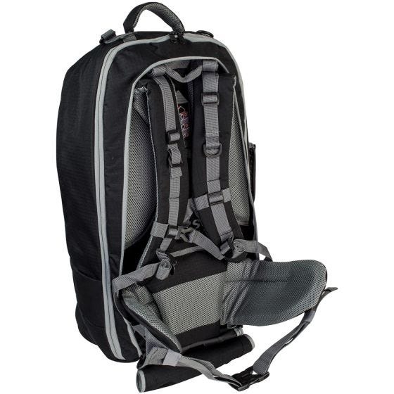 Highlander X-plorer Ruckcase 60+20L Black