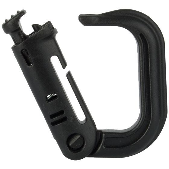 Highlander ITW Nexus Grimloc Black