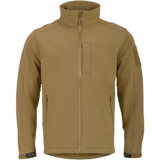 Highlander Odin Soft Shell Jacket Coyote