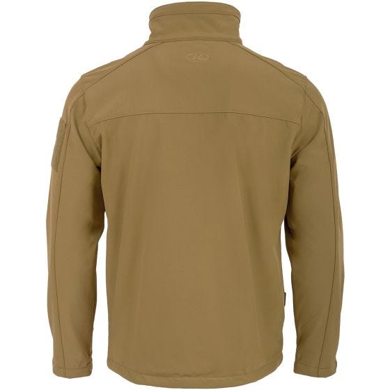 Highlander Odin Soft Shell Jacket Coyote