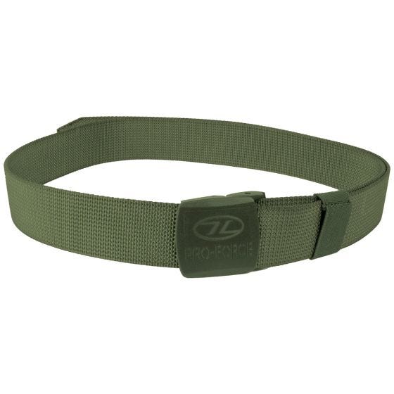 Highlander Operations Belt Olive