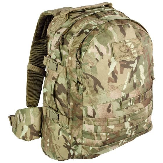 Highlander Recon 40L Pack HMTC